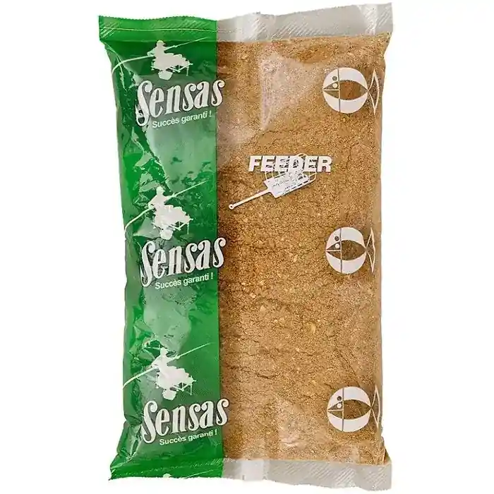 Direct Beschikbaar Sensas Super Prima lokvoer (1kg)
